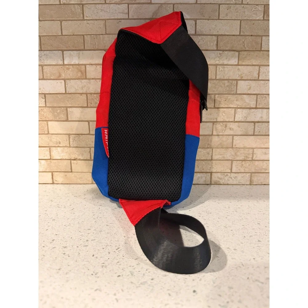 Super Mario Nintendo Switch Crossbody Carrying Bag Case Gaming